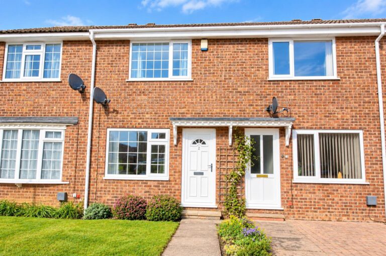 Ostlers Close, Copmanthorpe
