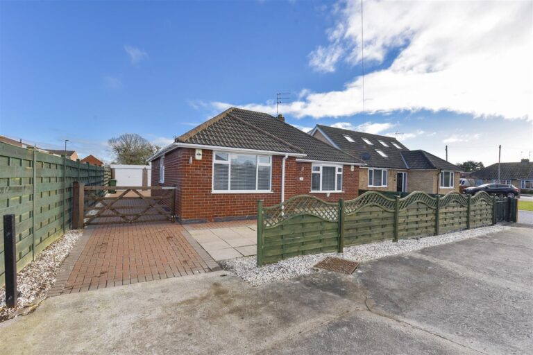 Keith Avenue, Huntington, York