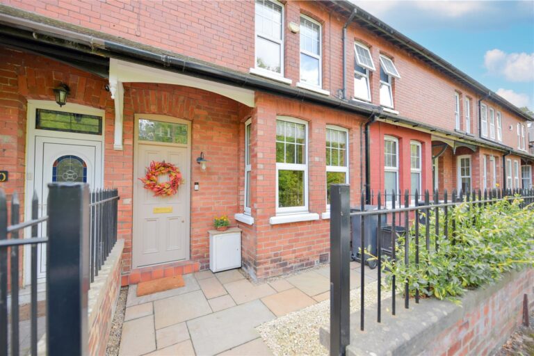 Hambleton Terrace, York